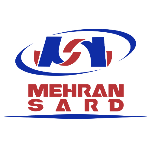 لوگوی شرکت مهران سرد