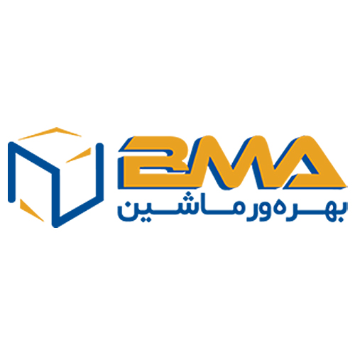 لوگوی شرکت بهره ور ماشین البرز