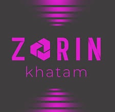 لوگوی شرکت زرین خاتم تهران