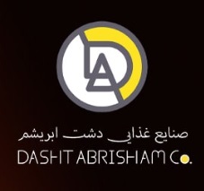 لوگوی شرکت صنایع غذایی دشت ابریشم