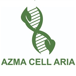 لوگوی آزما سلول آریا