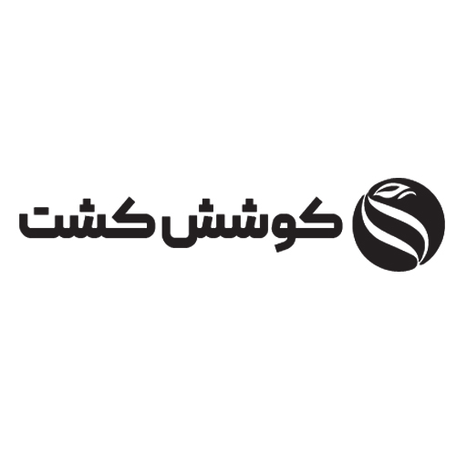 لوگوی شرکت کوشش کشت (بافت رویش سبز رازی)