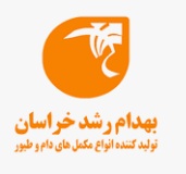 لوگوی شرکت بهدام رشد خراسان