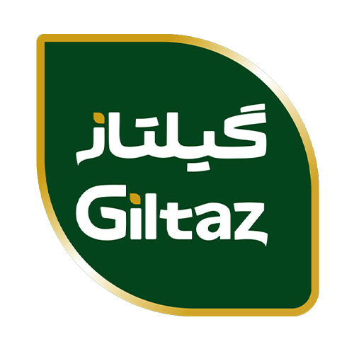 لوگوی  صنایع غذایی گیلتاز