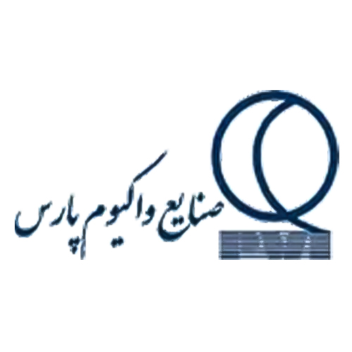 لوگوی صنایع واکیوم پارس