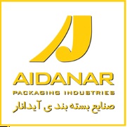 لوگوی شرکت آیدانار