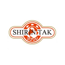 لوگوی شرکت تک شیرین تبریز