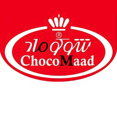 لوگوی شرکت صنایع غذایی ماد