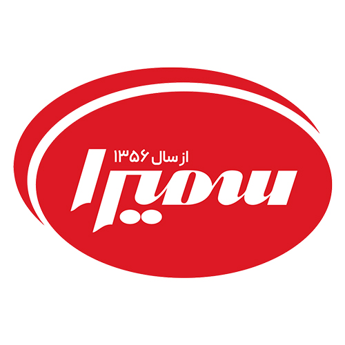 لوگوی ماکارونی سمیرا 