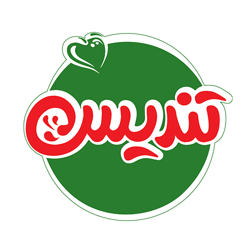 لوگوی شرکت تندیس پروتئین وطن