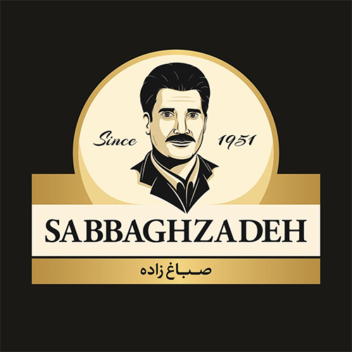 لوگوی شرکت بازرگانی صباغ زاده