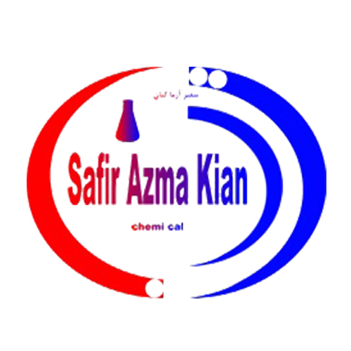 لوگوی سـفـیـر آزمـا کـیـان