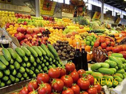 توافق برای صادرات ۶۰ هزار تن میوه به روسیه
