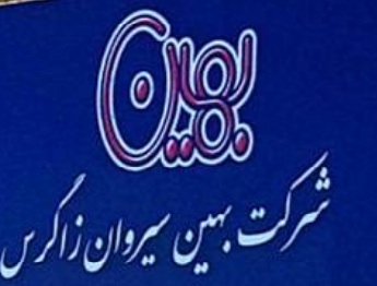 لوگوی شرکت بهین سيروان زاگرس
