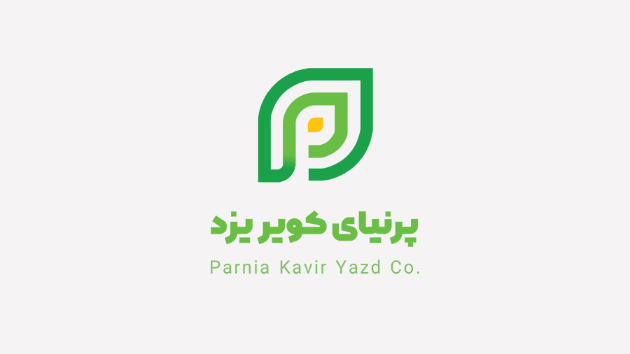 لوگوی شرکت تولیدی پرنیای کویر یزد
