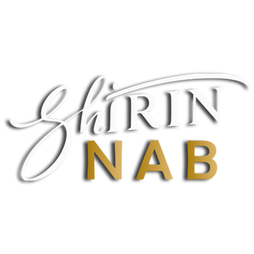 لوگوی شرکت شیرین ناب کیک تبریز