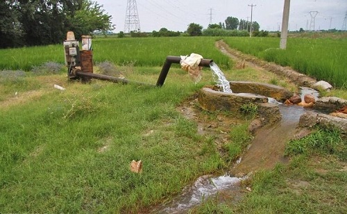 بحران خاموش آب‌های زیرزمینی