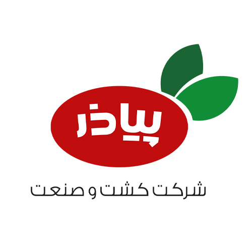 لوگوی کشت و صنعت پیاذر - آسان