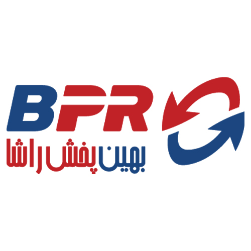 لوگوی شرکت بهین پخش راشا