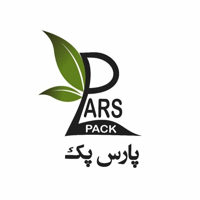 لوگوی شرکت پیشرو کاغذ نگار پارس (پارس پک)