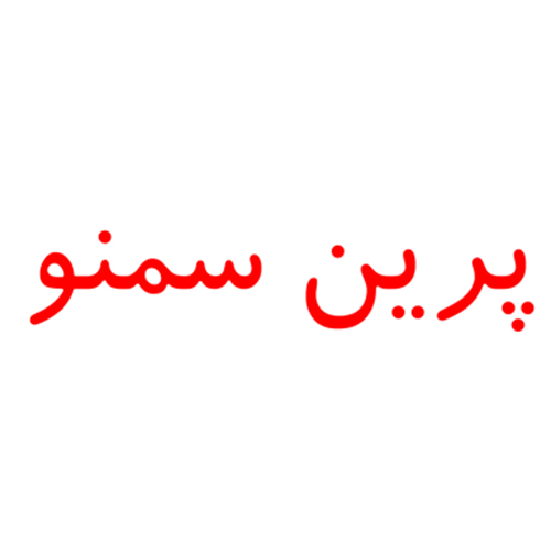 لوگوی شرکت سمنوی پرین