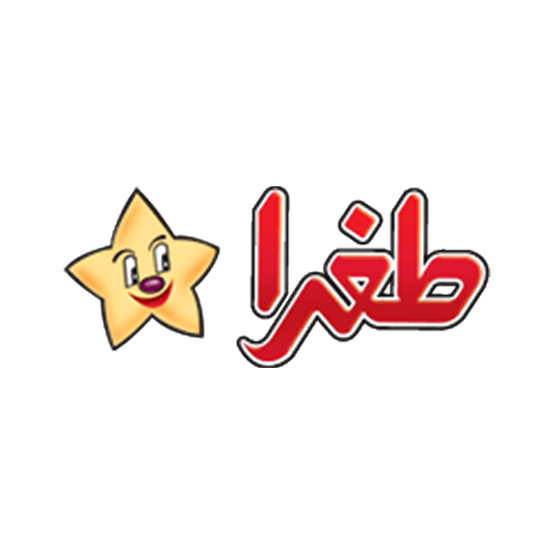لوگوی شرکت نشاط صبا - طغرا