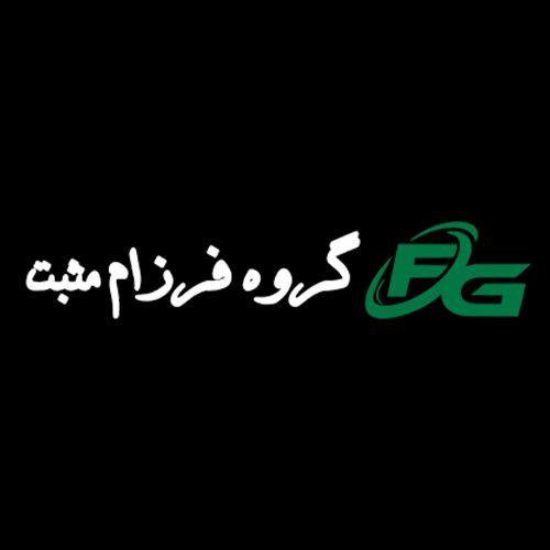 لوگوی گروه فرزام 