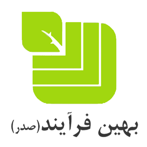 لوگوی شرکت بهین فرآیند صدر
