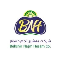 لوگوی شرکت بهشیر نجم حسام