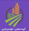 لوگوی گروه صنعتی تولیدی فرجی