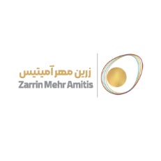 لوگوی زرین مهر آمیتیس