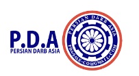 لوگوی شرکت پرشین درب آسیا