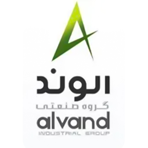 لوگوی گروه صنعتی الوند