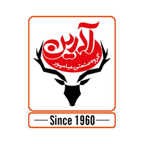 لوگوی شرکت گروه صنعتی عباس پور آدرین