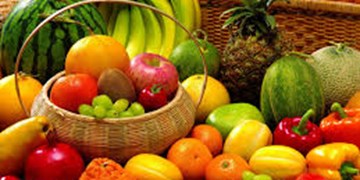 صادرات میوه ۵۰ درصد افت کرد