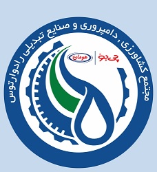 لوگوی مجتمع صنایع تبدیلی رادوار توس