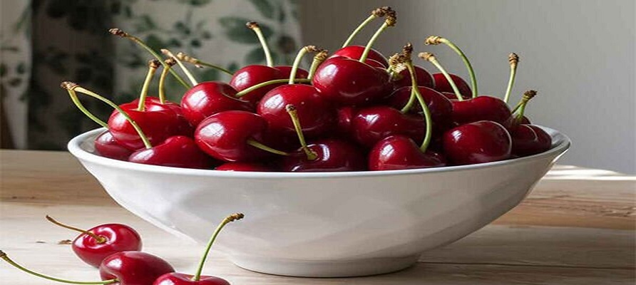 گیلاس میان‌ وعده‌ای سرشار از انرژی!