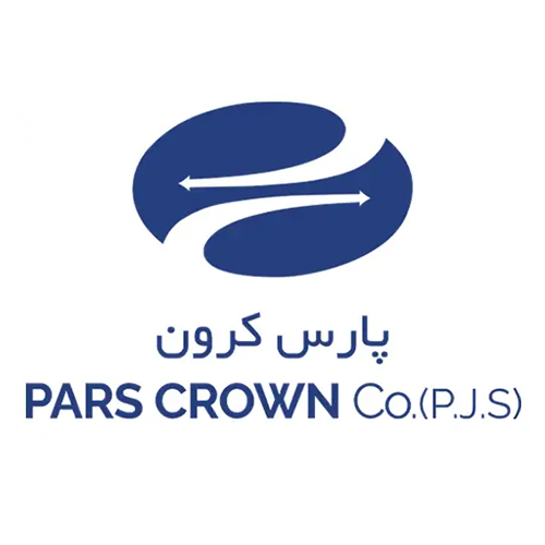 لوگوی شرکت پارس کرون