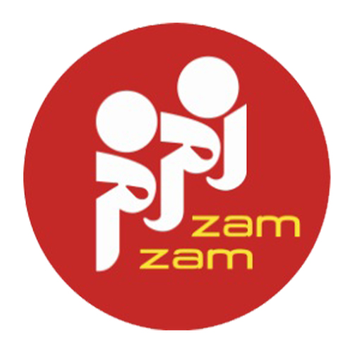 لوگوی شرکت زمزم تهران 