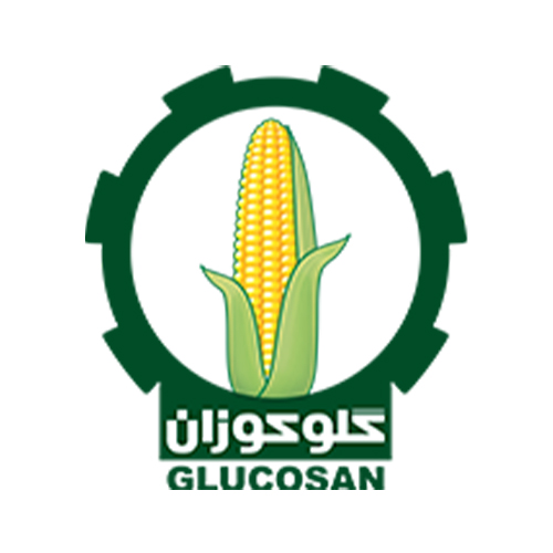 لوگوی شرکت گلوکزان