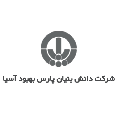 لوگوی دانش بنیان پارس بهبود آسیا