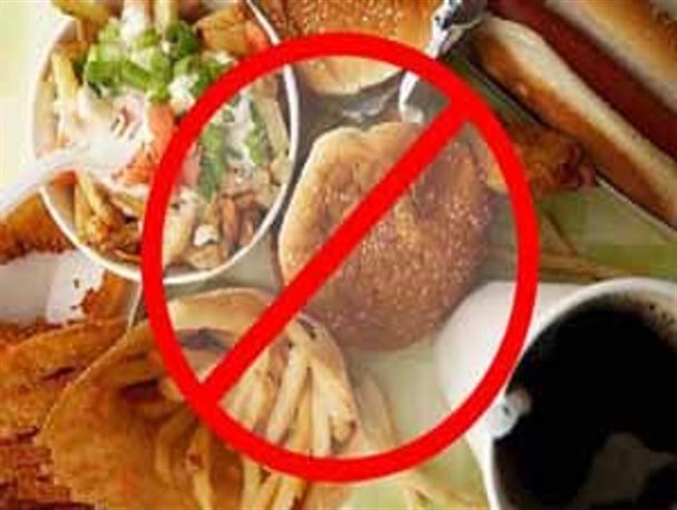 فریز کردن هشت ماده غذایی ممنوع