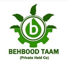 لوگوی بهبود طعم فلات سبز