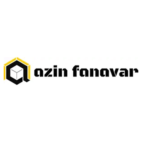 لوگوی گروه تولیدی بازرگانی آذین فناور