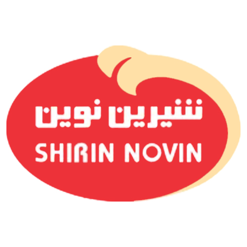 لوگوی شرکت شیرین نوین