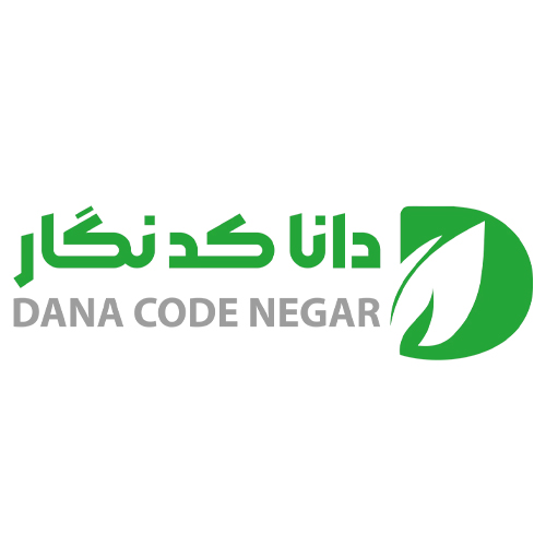 لوگوی دانا نقش نگار( دانا کد نگار) 