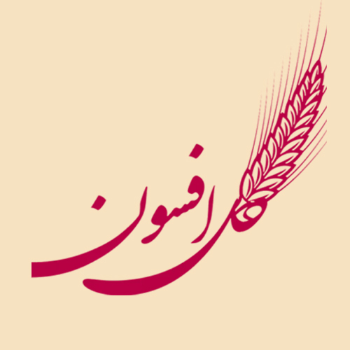 لوگوی شرکت نان افروز پاسارگاد