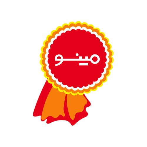 لوگوی شرکت صنایع غذایی مینو فارس