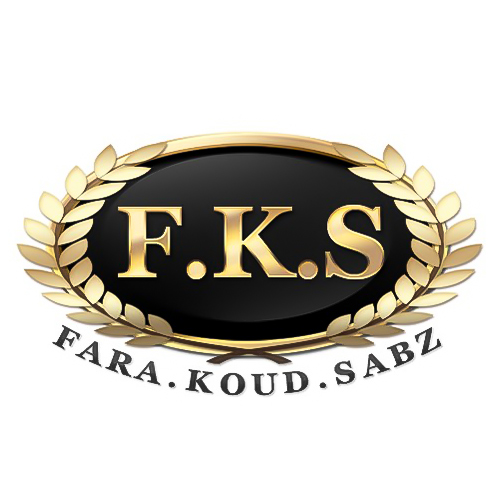 لوگوی شرکت فرا کود سبز بنیان