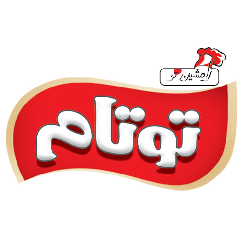 لوگوی شرکت رامشین ترد - توتام